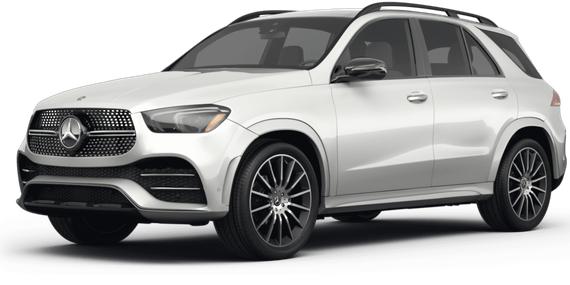 MERCEDES-BENZ GLE-CLASS 2022 4JGFB4KB5NA732793 image