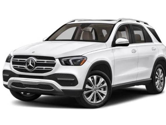 MERCEDES-BENZ GLE-CLASS 2022 4JGFB4KB2NA601403 image