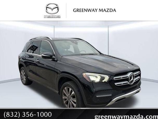 MERCEDES-BENZ GLE-CLASS 2022 4JGFB4KB9NA776392 image