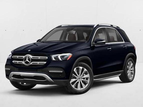 MERCEDES-BENZ GLE-CLASS 2022 4JGFB5KB7NA740061 image