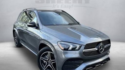 MERCEDES-BENZ GLE-CLASS 2022 4JGFB5KB5NA598521 image