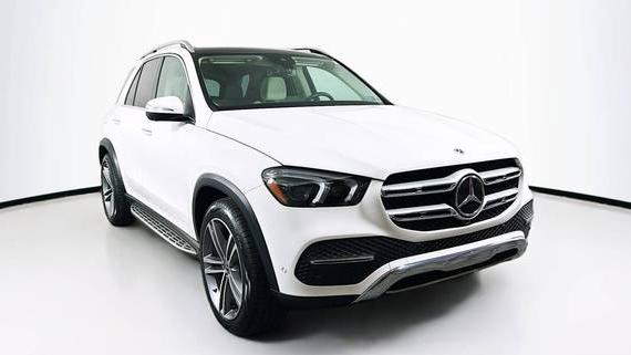 MERCEDES-BENZ GLE-CLASS 2022 4JGFB4KB6NA687556 image