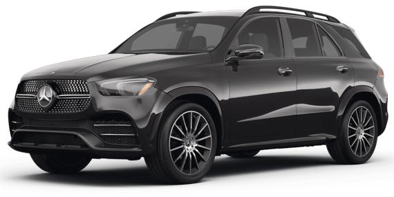 MERCEDES-BENZ GLE-CLASS 2022 4JGFB4KB8NA630114 image