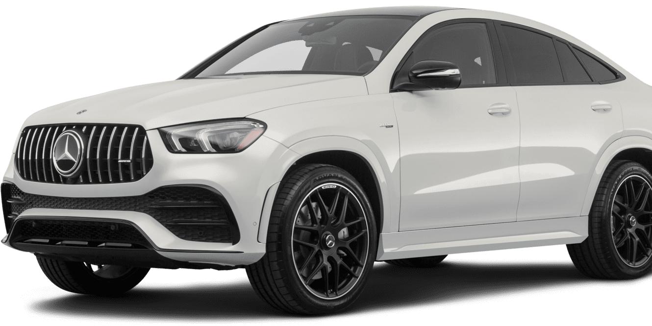 MERCEDES-BENZ GLE-CLASS 2022 4JGFD6BB0NA755288 image