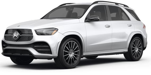 MERCEDES-BENZ GLE-CLASS 2022 4JGFB4JB4NA646960 image