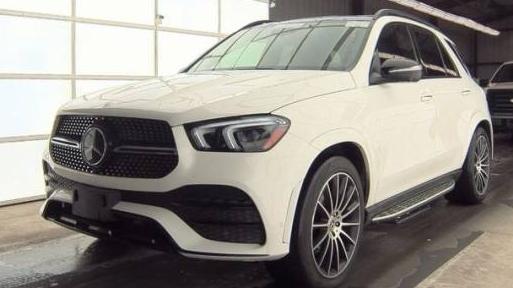 MERCEDES-BENZ GLE-CLASS 2022 4JGFB4JB0NA671161 image