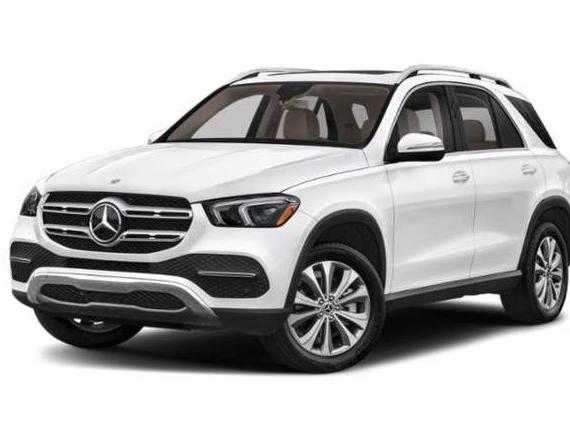MERCEDES-BENZ GLE-CLASS 2022 4JGFB4JB4NA639149 image