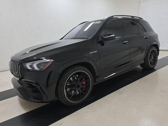 MERCEDES-BENZ GLE-CLASS 2022 4JGFB8KB2NA820370 image