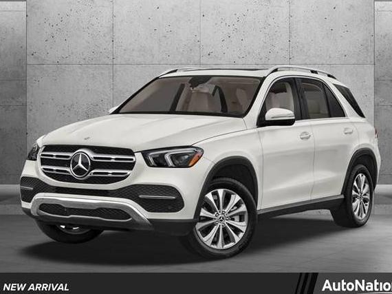 MERCEDES-BENZ GLE-CLASS 2022 4JGFB4JB2NA663823 image
