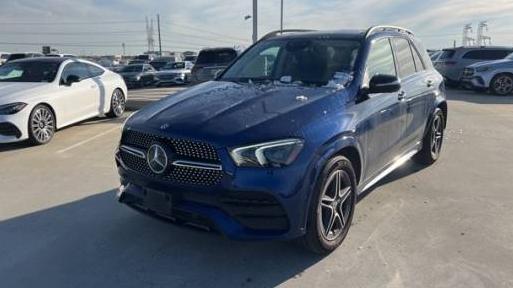 MERCEDES-BENZ GLE-CLASS 2022 4JGFB5KB7NA591800 image