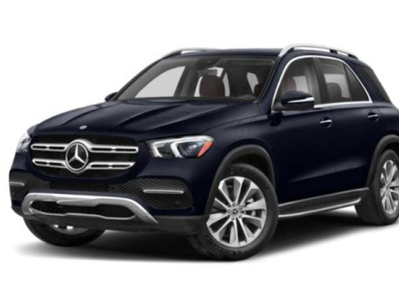 MERCEDES-BENZ GLE-CLASS 2022 4JGFB5KB4NA598266 image