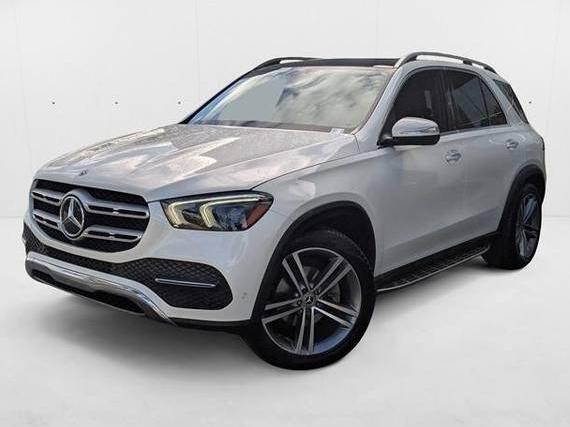 MERCEDES-BENZ GLE-CLASS 2022 4JGFB4KB1NA731656 image