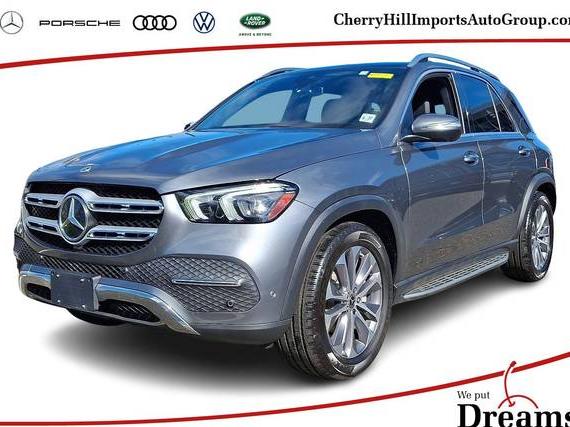 MERCEDES-BENZ GLE-CLASS 2022 4JGFB4KB2NA749342 image