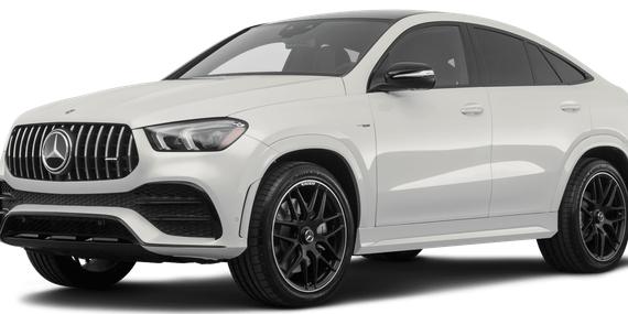 MERCEDES-BENZ GLE-CLASS 2022 4JGFD6BB8NA743549 image