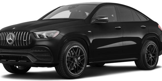 MERCEDES-BENZ GLE-CLASS 2022 4JGFD6BB6NA671587 image