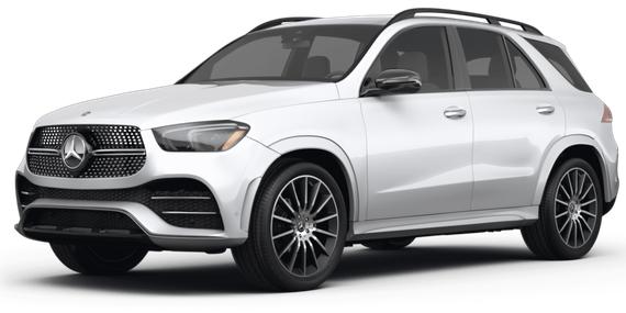 MERCEDES-BENZ GLE-CLASS 2022 4JGFB4KB1NA811118 image