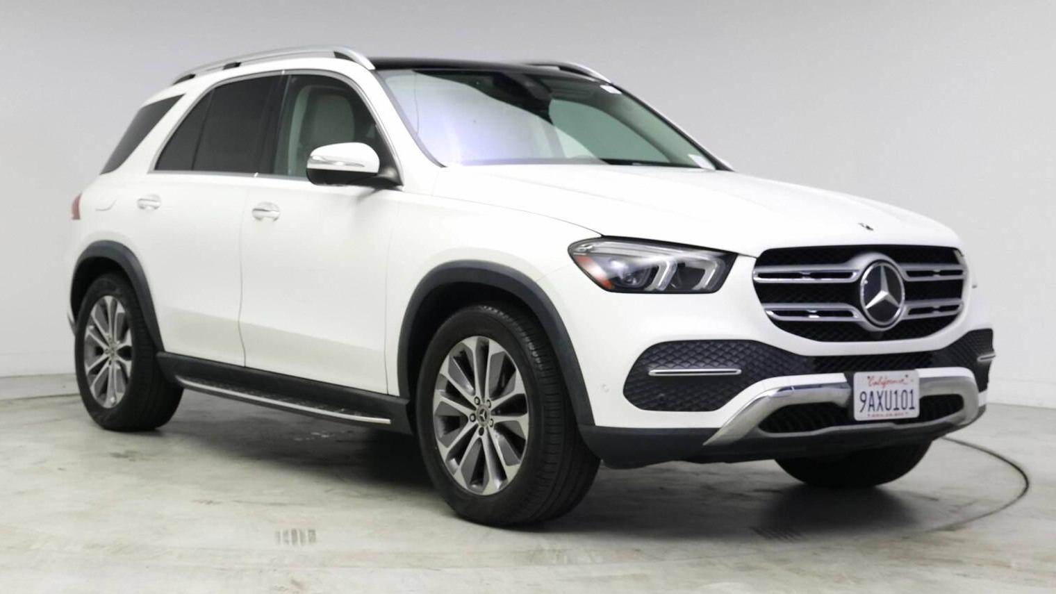 MERCEDES-BENZ GLE-CLASS 2022 4JGFB4JB5NA704686 image
