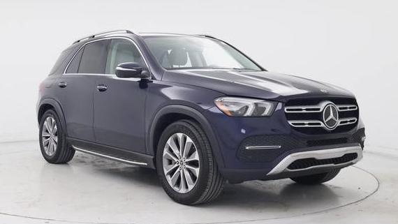 MERCEDES-BENZ GLE-CLASS 2022 4JGFB4KB1NA648373 image