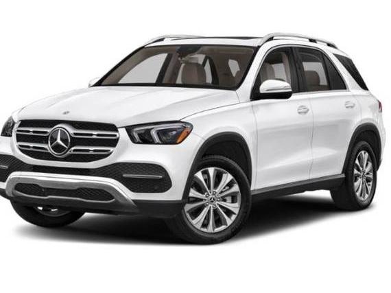 MERCEDES-BENZ GLE-CLASS 2022 4JGFB4KBXNA682960 image