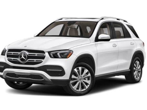 MERCEDES-BENZ GLE-CLASS 2022 4JGFB4JB7NA662702 image