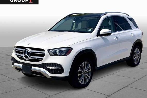 MERCEDES-BENZ GLE-CLASS 2022 4JGFB5KB9NA748694 image