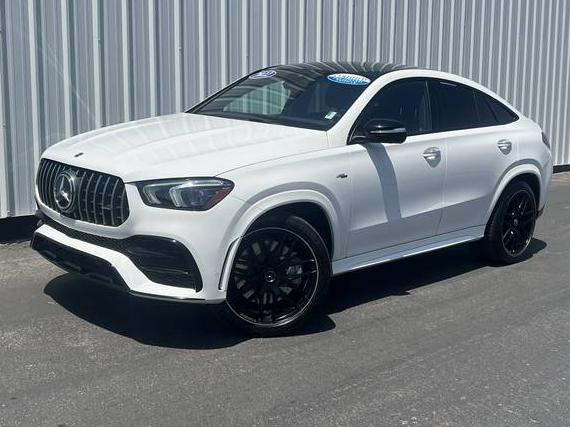 MERCEDES-BENZ GLE-CLASS 2022 4JGFD6BB5NA755335 image