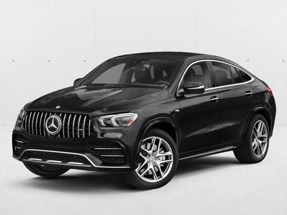 MERCEDES-BENZ GLE-CLASS 2022 4JGFD6BB1NA581750 image