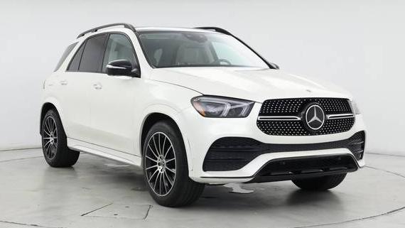 MERCEDES-BENZ GLE-CLASS 2022 4JGFB4KB9NA827258 image