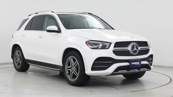 MERCEDES-BENZ GLE-CLASS 2022 4JGFB4JB7NA606243 image