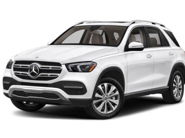 MERCEDES-BENZ GLE-CLASS 2022 4JGFB4JB1NA739192 image