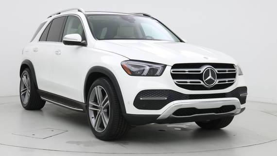 MERCEDES-BENZ GLE-CLASS 2022 4JGFB4JB2NA703429 image