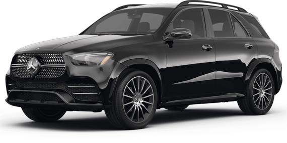 MERCEDES-BENZ GLE-CLASS 2022 4JGFB4KB5NA817598 image