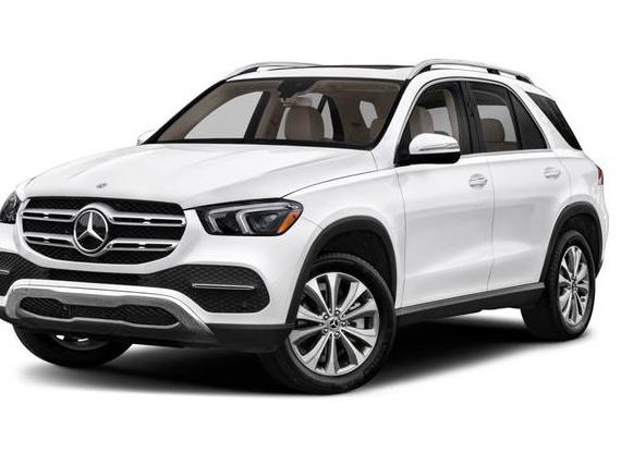 MERCEDES-BENZ GLE-CLASS 2022 4JGFB4KB5NA785302 image