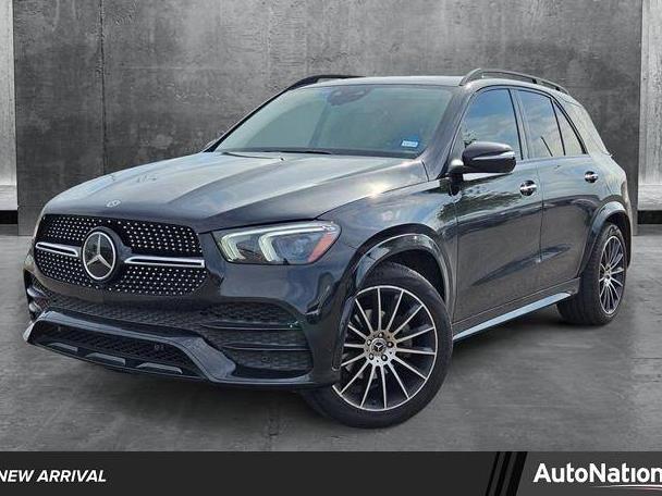 MERCEDES-BENZ GLE-CLASS 2022 4JGFB4KB2NA811306 image
