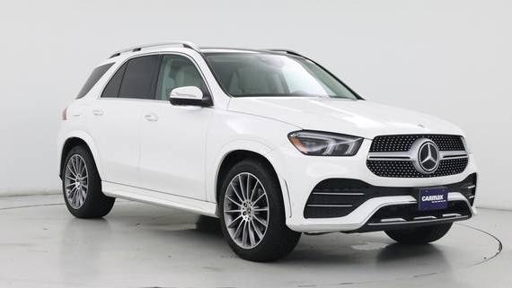 MERCEDES-BENZ GLE-CLASS 2022 4JGFB4JB6NA579309 image