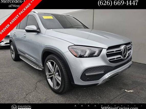 MERCEDES-BENZ GLE-CLASS 2022 4JGFB5KBXNA706986 image