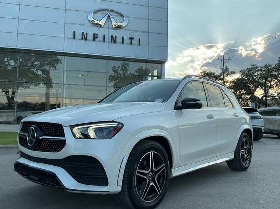 MERCEDES-BENZ GLE-CLASS 2022 4JGFB4KB0NA813300 image MERCEDES-BENZ GLE-CLASS 2022 4JGFB4KB0NA813300 image