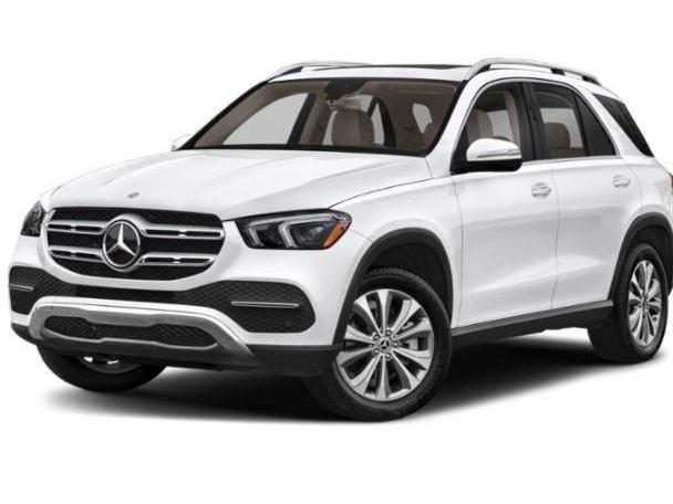 MERCEDES-BENZ GLE-CLASS 2022 4JGFB4JB0NA791848 image