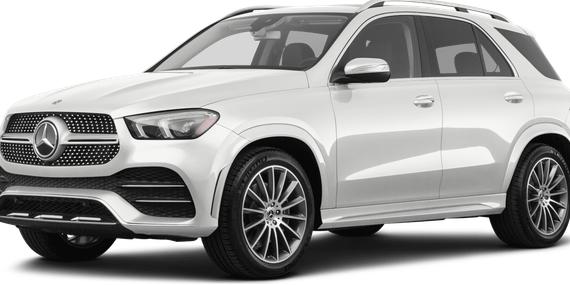 MERCEDES-BENZ GLE-CLASS 2022 4JGFB5KB1NA587208 image