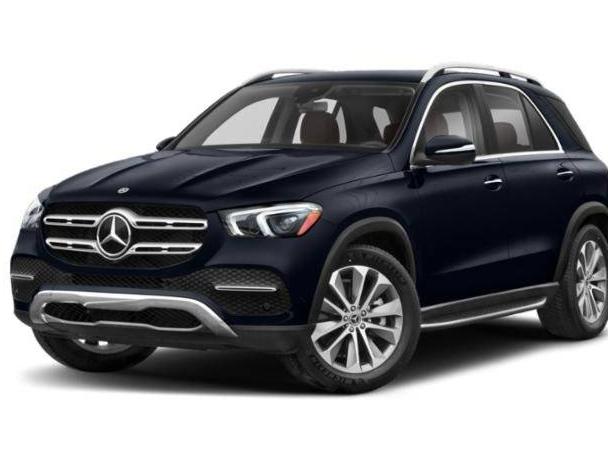 MERCEDES-BENZ GLE-CLASS 2022 4JGFB5KB5NA771549 image