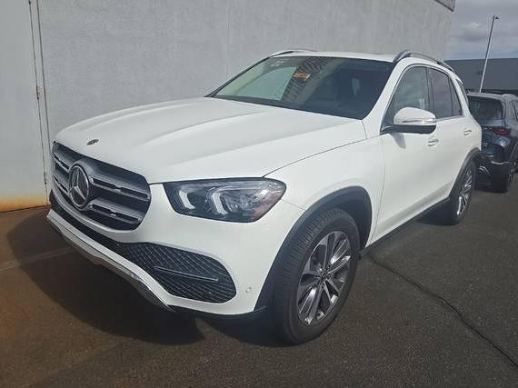 MERCEDES-BENZ GLE-CLASS 2022 4JGFB4KBXNA649778 image