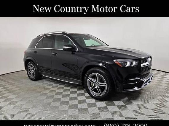 MERCEDES-BENZ GLE-CLASS 2022 4JGFB4KB4NA624732 image