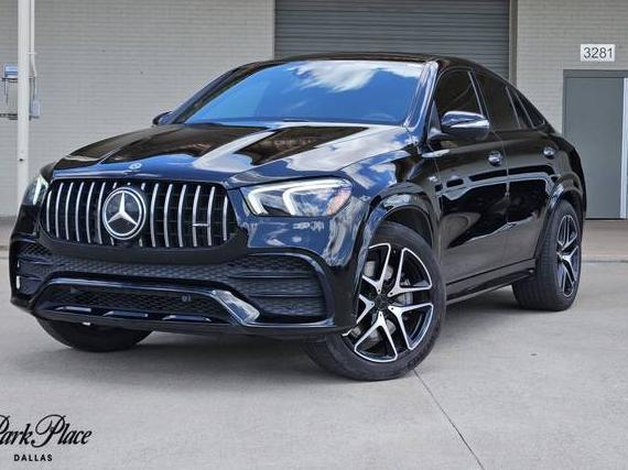 MERCEDES-BENZ GLE-CLASS 2022 4JGFD6BB6NA771477 image