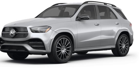 MERCEDES-BENZ GLE-CLASS 2022 4JGFB4KB8NA680673 image