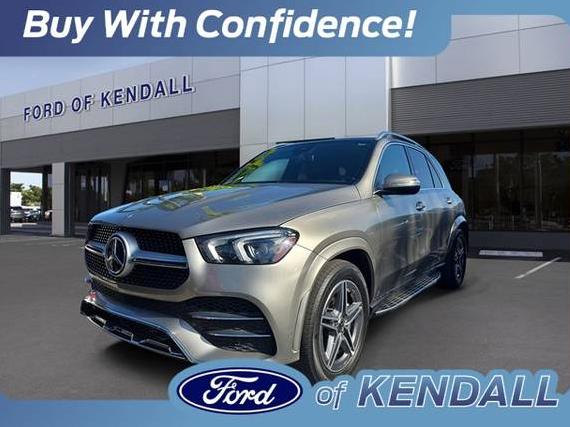 MERCEDES-BENZ GLE-CLASS 2022 4JGFB4JB3NA628448 image