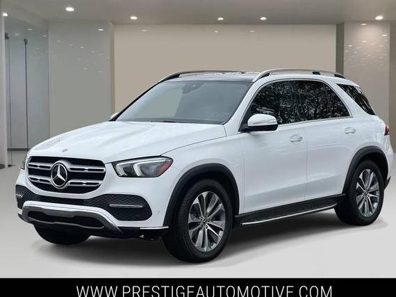 MERCEDES-BENZ GLE-CLASS 2022 4JGFB4KB2NA578401 image