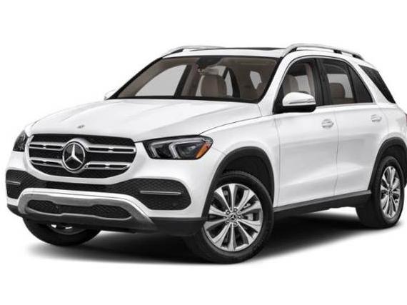 MERCEDES-BENZ GLE-CLASS 2022 4JGFB4JB6NA714305 image