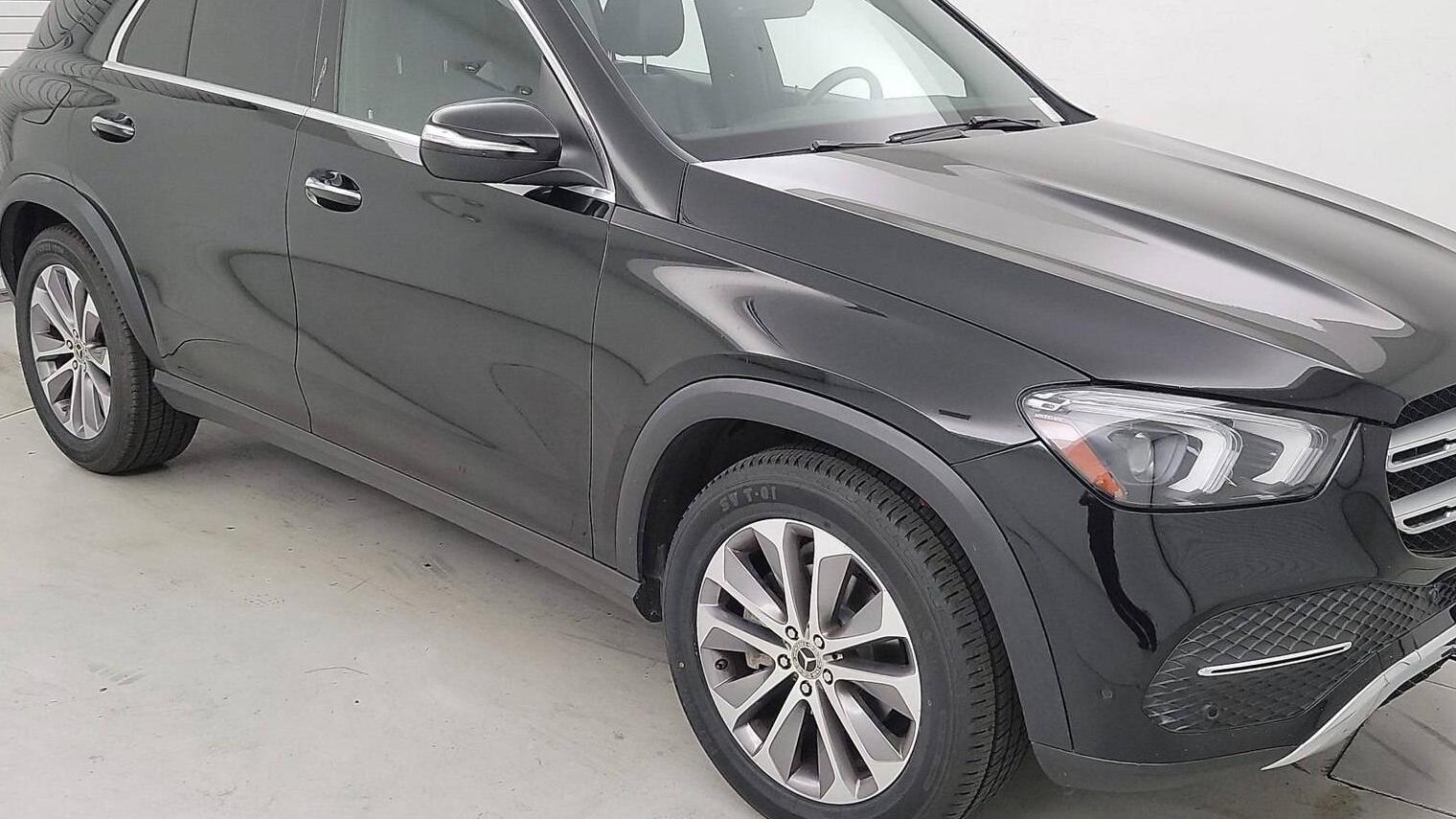 MERCEDES-BENZ GLE-CLASS 2022 4JGFB4JB6NA674159 image