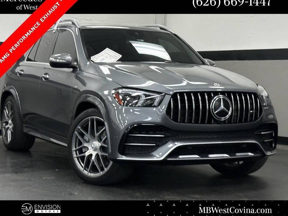 MERCEDES-BENZ GLE-CLASS 2022 4JGFB6BB8NA645028 image