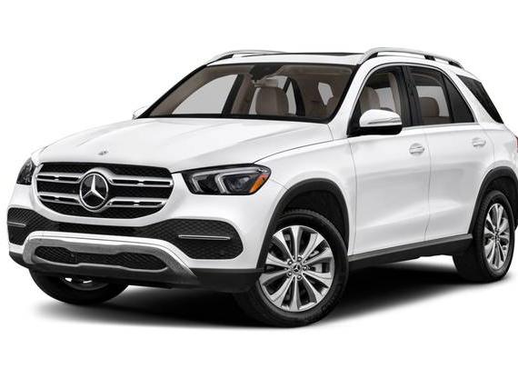 MERCEDES-BENZ GLE-CLASS 2022 4JGFB4JB8NA631605 image